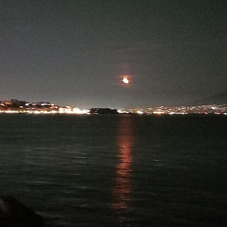 Apartmán La Casa Sul Mare Neapol Exteriér fotografie
