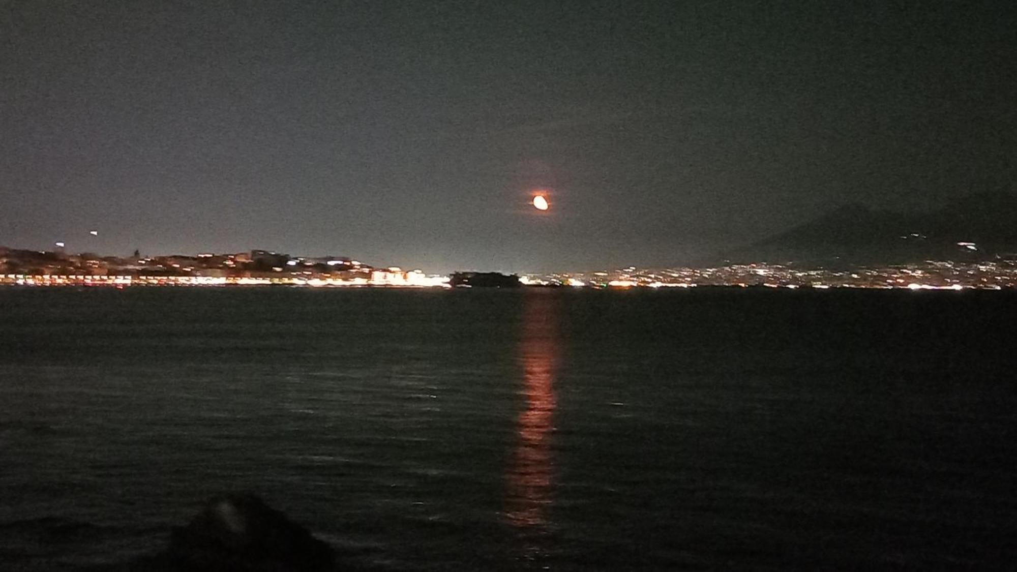Apartmán La Casa Sul Mare Neapol Exteriér fotografie