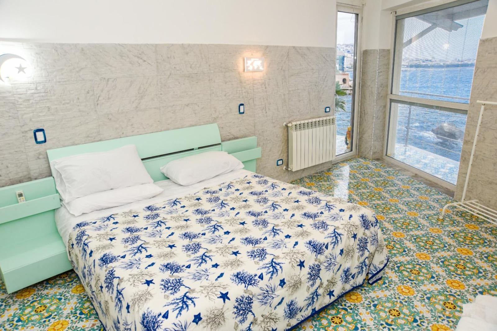 Apartmán La Casa Sul Mare Neapol Exteriér fotografie