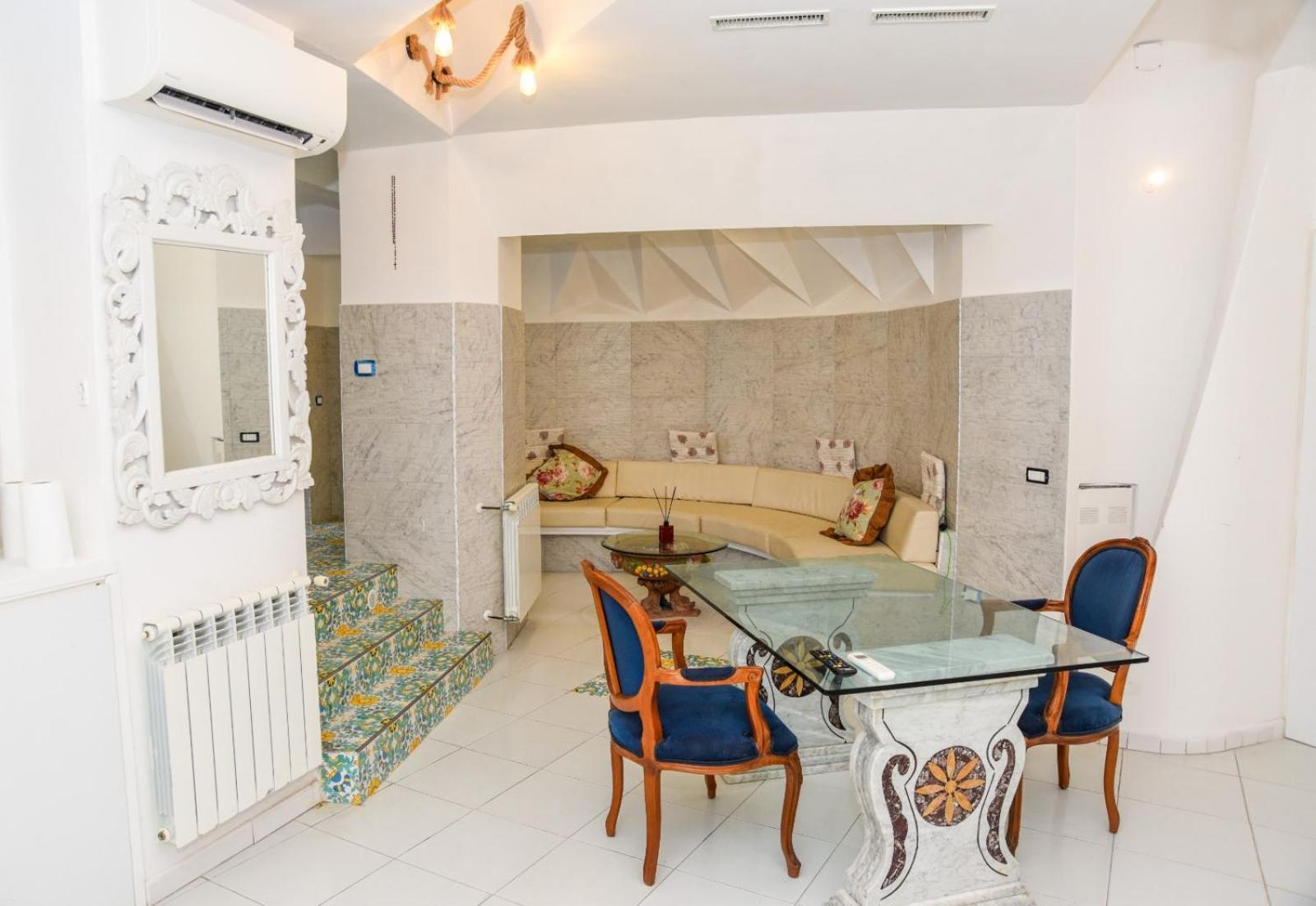 Apartmán La Casa Sul Mare Neapol Exteriér fotografie