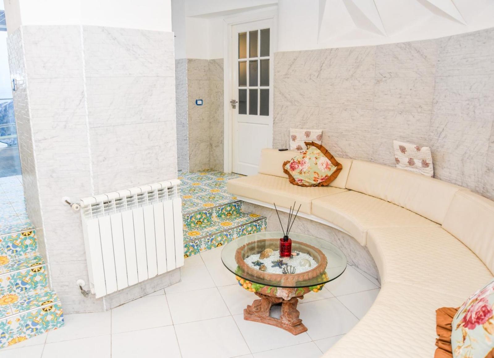 Apartmán La Casa Sul Mare Neapol Exteriér fotografie