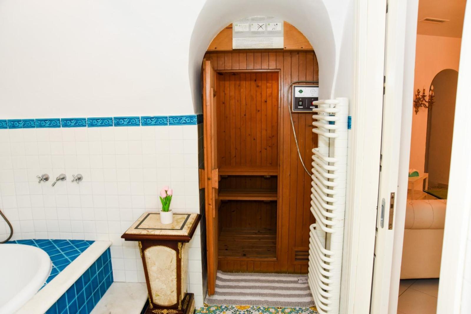 Apartmán La Casa Sul Mare Neapol Exteriér fotografie