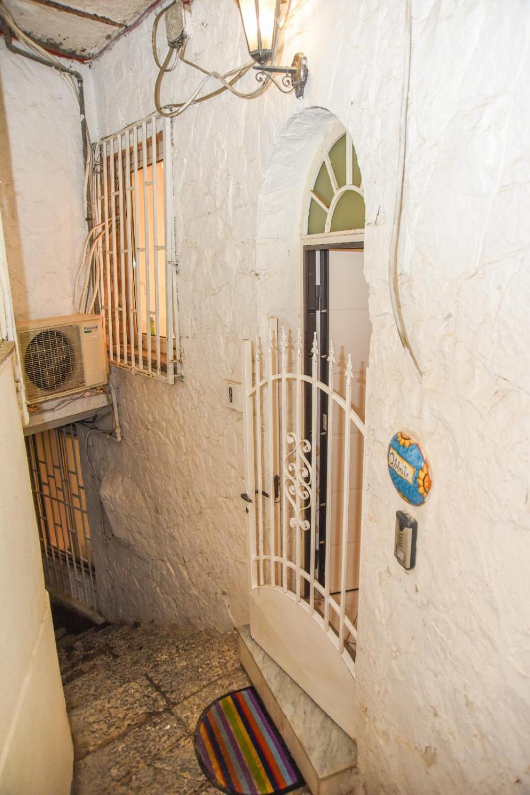 Apartmán La Casa Sul Mare Neapol Exteriér fotografie
