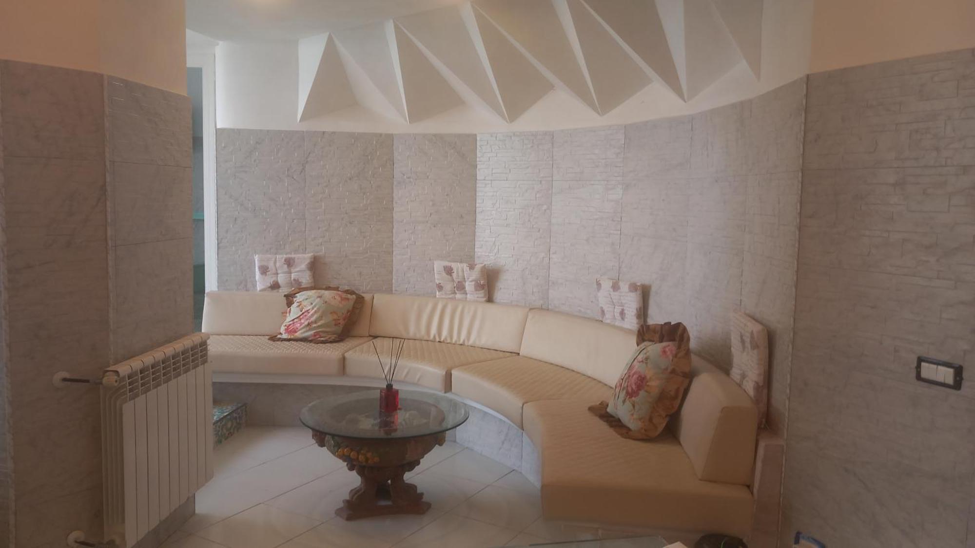 Apartmán La Casa Sul Mare Neapol Exteriér fotografie