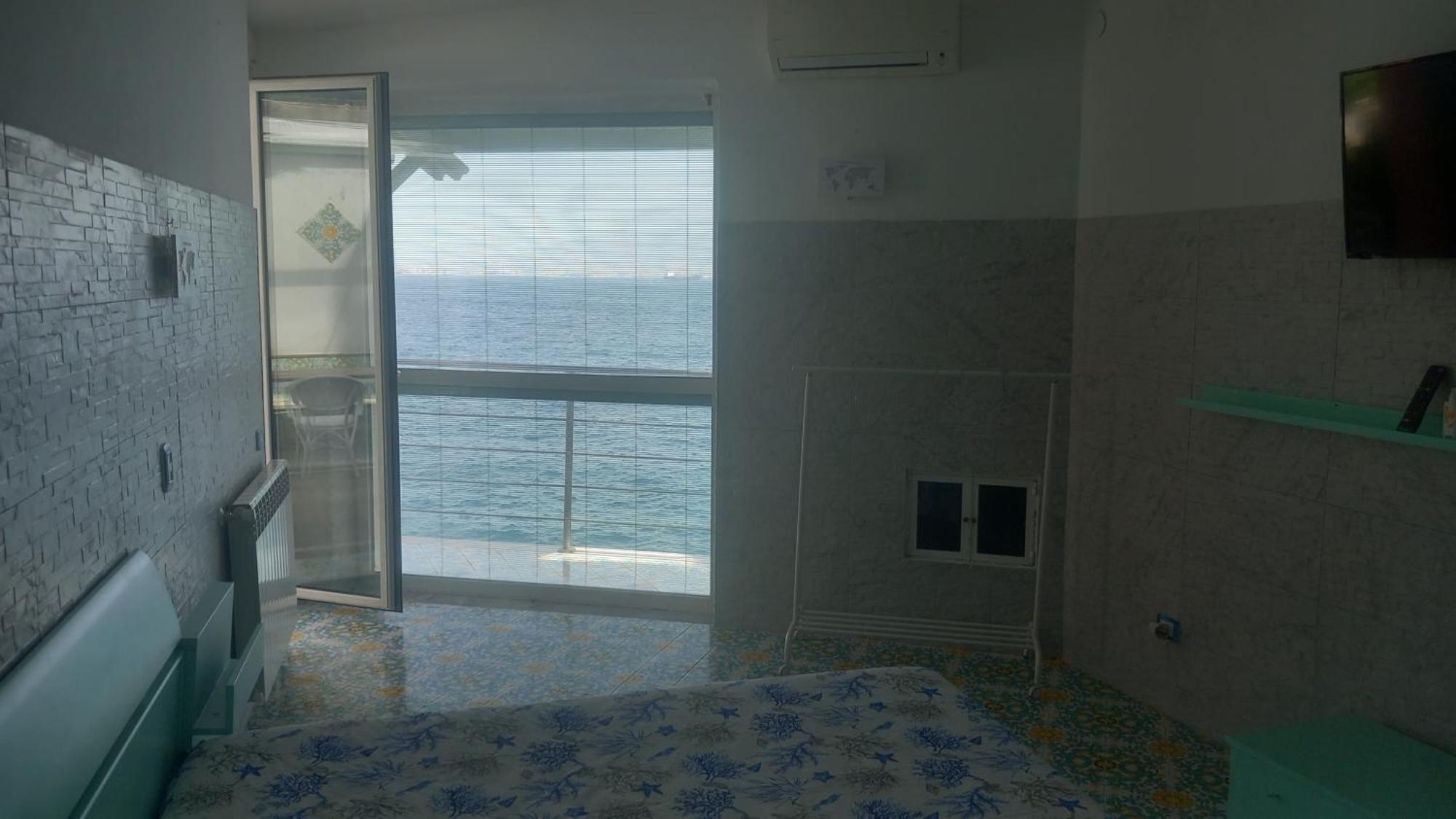 Apartmán La Casa Sul Mare Neapol Exteriér fotografie