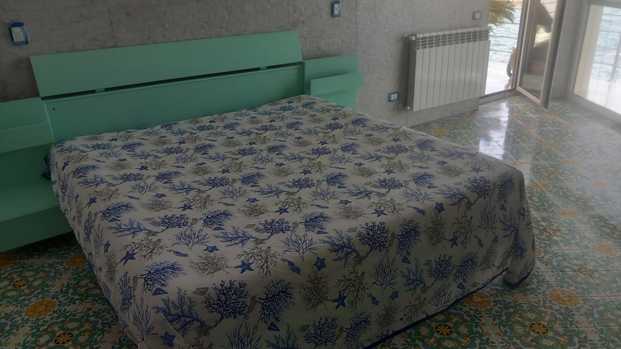 Apartmán La Casa Sul Mare Neapol Exteriér fotografie