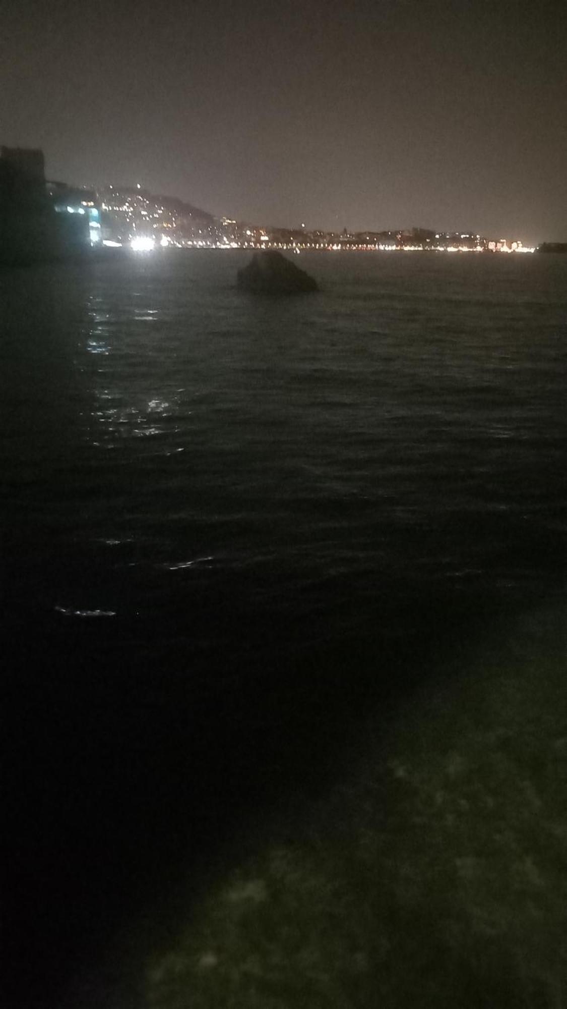 Apartmán La Casa Sul Mare Neapol Exteriér fotografie